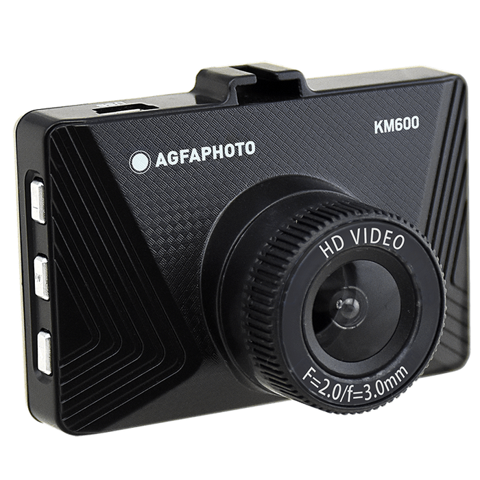 Dash Cam - AgfaPhoto Realimove KM600 - HD Video (Nieuw)