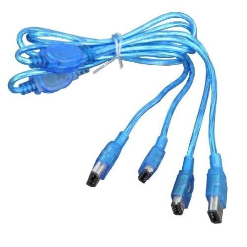 Algemeen 2 Player Link Kabel voor Game Boy Advance/Color/Pocket