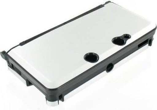 Algemeen Aluminium Case voor Nintendo 3DS - Zilver (Nieuw)