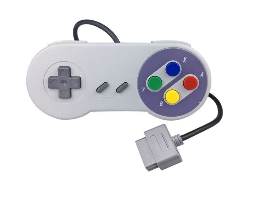 Algemeen Controller voor Nintendo SNES (Nieuw)