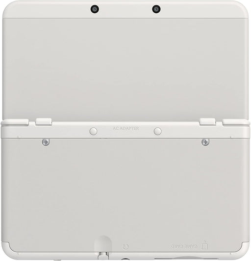 Algemeen Cover / Face Plates voor Nintendo New 3DS - Wit (Nieuw)