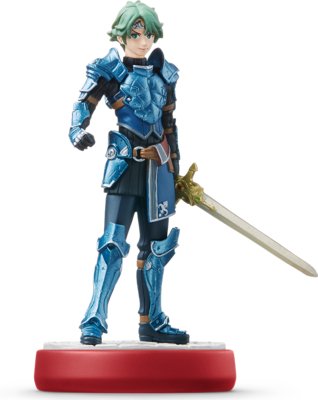 Amiibo Alm - Fire Emblem series