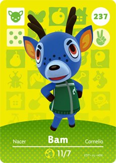 Amiibo Bam #237 - Series 3