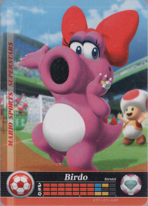 Amiibo Birdo - Mario Sports Superstars