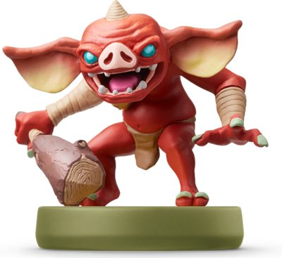 Amiibo Bokoblin - The Legend of Zelda series