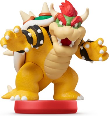 Amiibo Bowser - Super Mario series