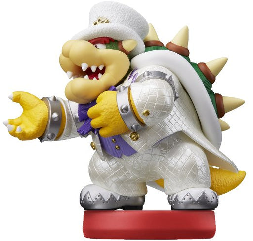 Amiibo Bowser - Wedding Outfit - Super Mario series