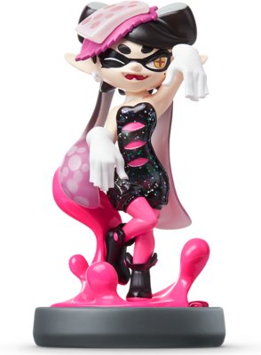 Amiibo Callie - Splatoon series