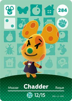 Amiibo Chadder #284 - Series 3