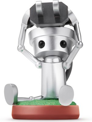 Amiibo Chibi - Robo - Chibi - Robo! series