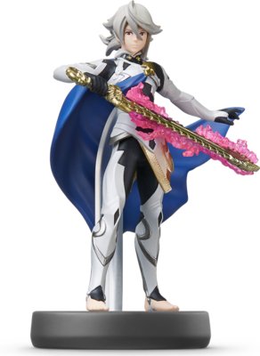 Amiibo Corrin (Nr. 59) - Super Smash Bros. series