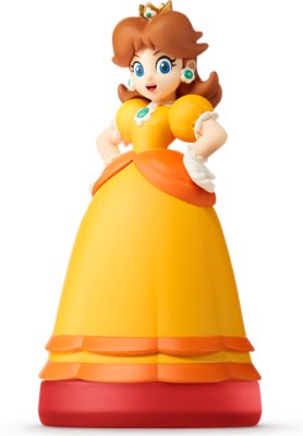 Amiibo Daisy - Super Mario series