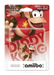 Amiibo Diddy Kong (Nr. 14) - Super Smash Bros. series (Nieuw)