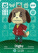 Amiibo Digby #009 - Series 1