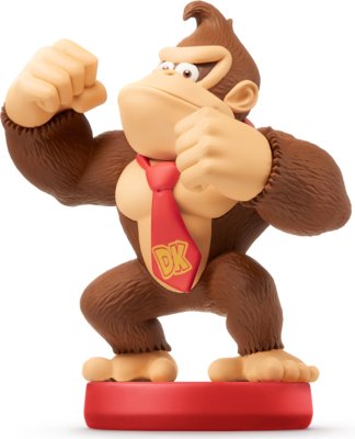 Amiibo Donkey Kong - Super Mario series