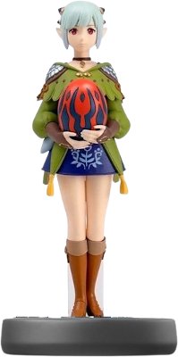 Amiibo Ena - Monster Hunter Stories series