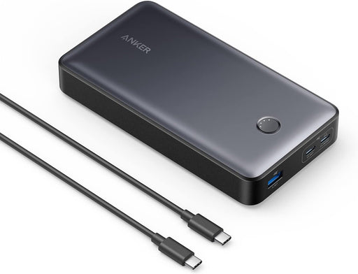 Anker 537 Powerbank PowerCore 24K - 24.000 mAh 65W (Nieuw)