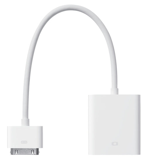 Apple 30 - pin naar VGA Adapter (A1368)