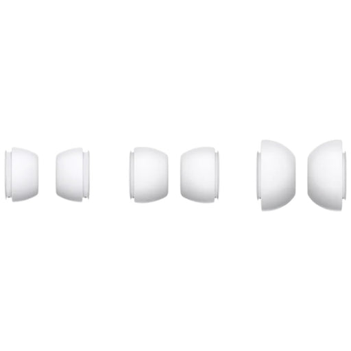 Apple AirPods Pro (2e Generatie) Siliconen Tips set van 6 (XS, S en L) (Nieuw)