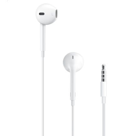 Apple EarPods met 3.5mm Jack Aansluiting (Nieuw)