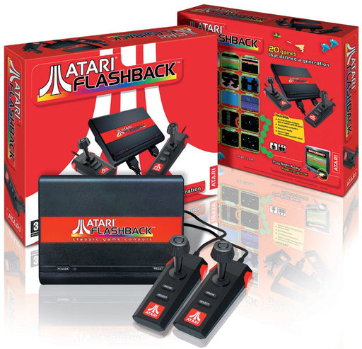 Atari Flashback Mini (in doos)