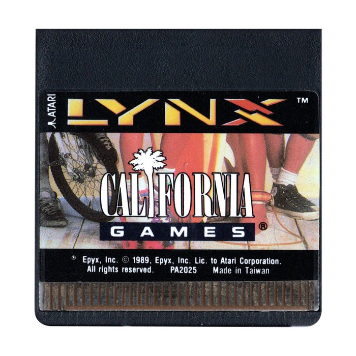 Atari Lynx California Games (Losse Cassette)