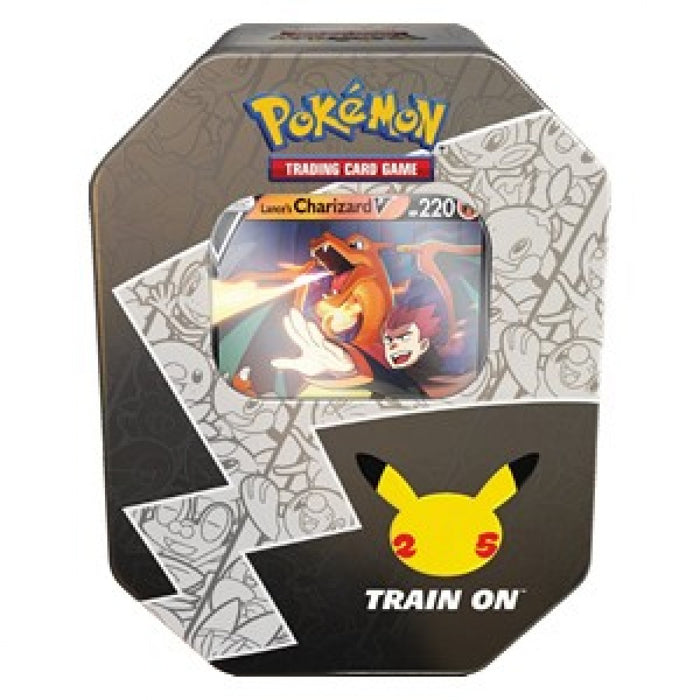 Celebrations Box (Tin) - 25th Anniversary - Charizard (Nieuw)