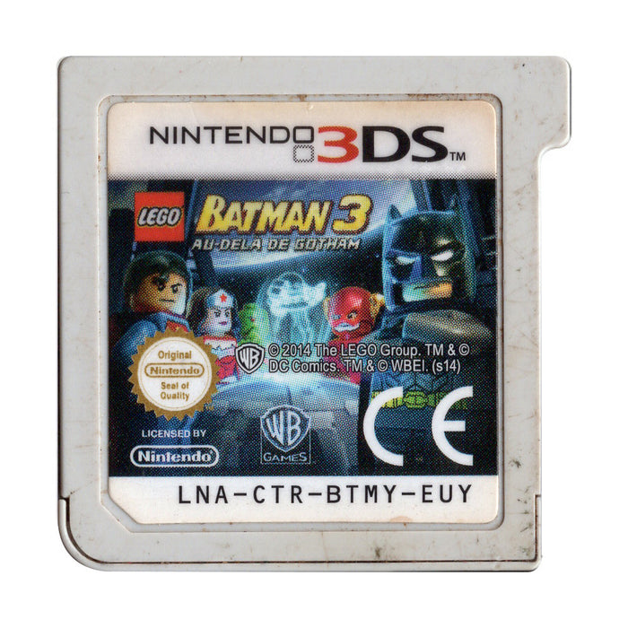 LEGO Batman 3: Beyond Gotham