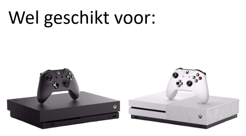 Kinect Adapter voor Xbox One S / One X (Nieuw)