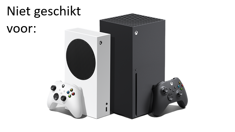 Kinect Adapter voor Xbox One S / One X (Nieuw)