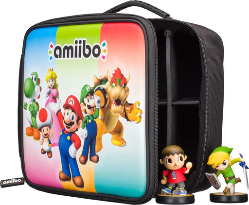 Bigben Amiibo Deluxe Game Traveler Case (Nieuw)