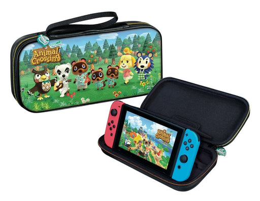 Bigben Case voor Nintendo Switch - Animal Crossing