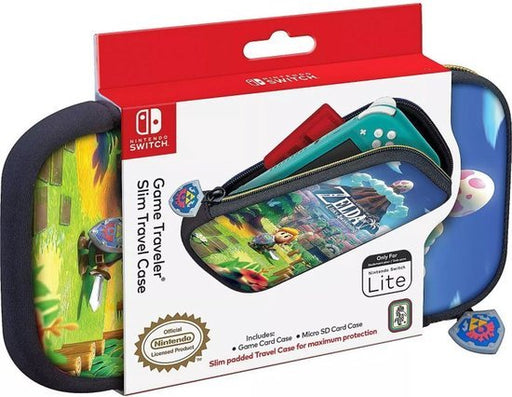 Bigben Case voor Nintendo Switch - Zelda Link's Awakening (Nieuw)