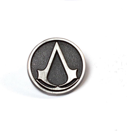 Bioworld Assassin's Creed Black Flag - Metal Pin met Crest Logo (Nieuw)