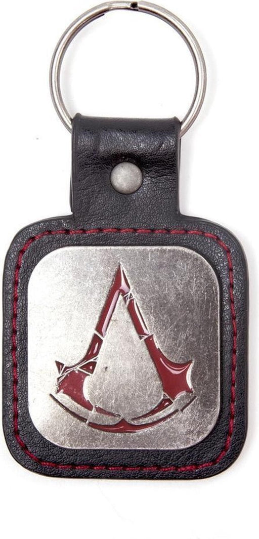 Bioworld Assassin's Creed Rogue - Crest Metal Sleutelhanger (Nieuw)