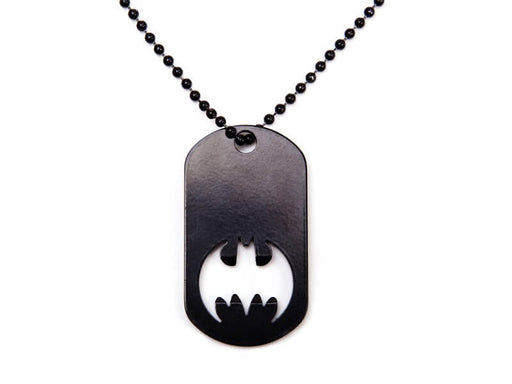 Bioworld Batman - Black Cut Out Dogtag (Nieuw)