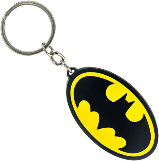 Bioworld Batman Logo Sleutelhanger (Nieuw)