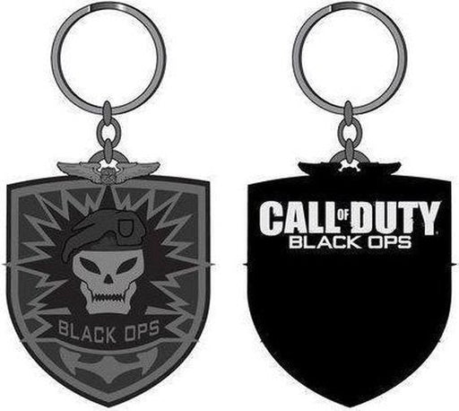 Bioworld Call of Duty Black Ops Patch Sleutelhanger (Nieuw)