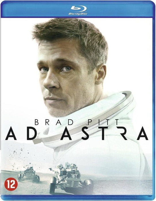 Blu - Ray Ad Astra