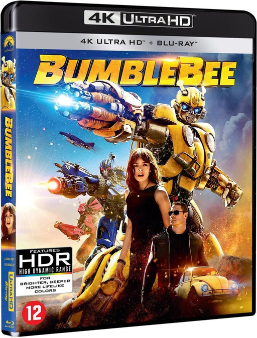 Blu - Ray Bumblebee