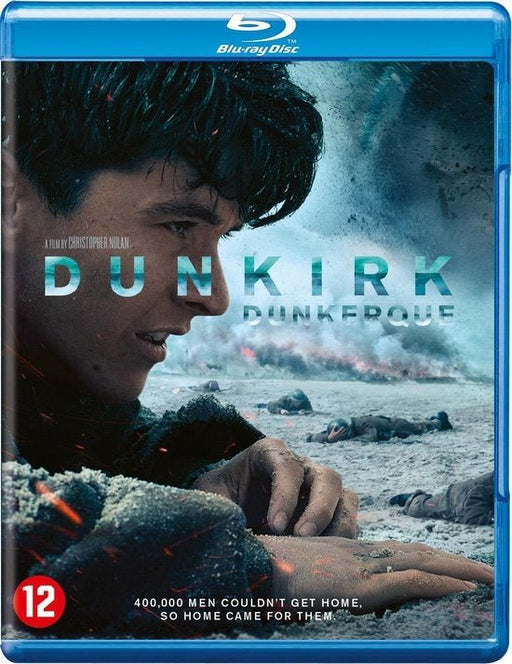 Blu - Ray Dunkirk