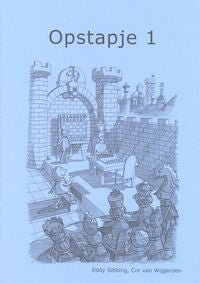 Boek 1 Opstapje