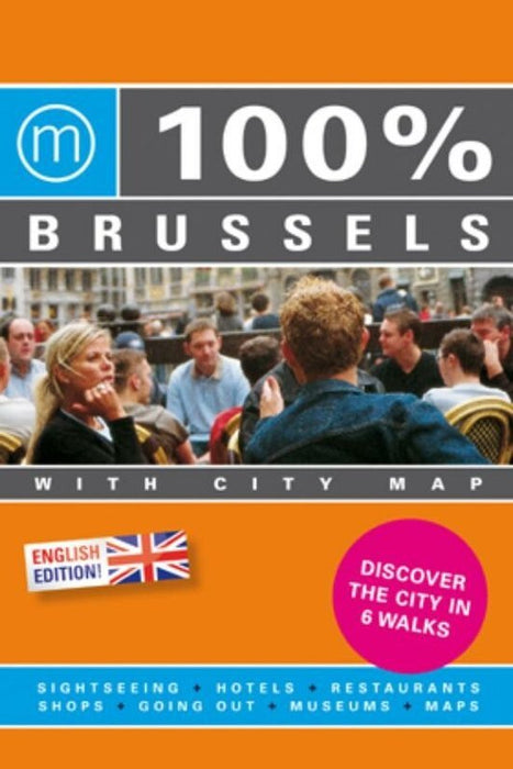 Boek 100% Brussels