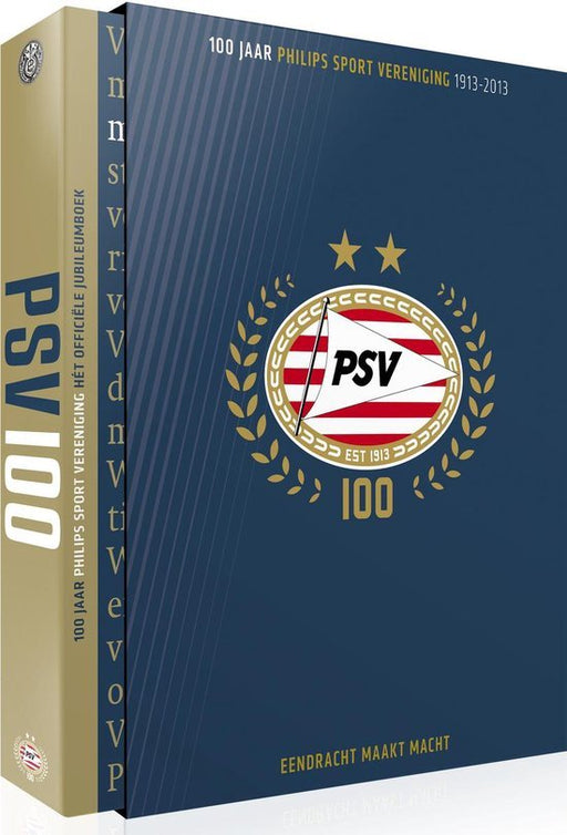 Boek 100 jaar PSV