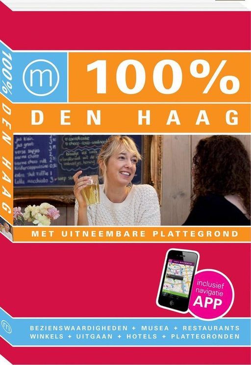 Boek 100% stedengidsen - 100% Den Haag