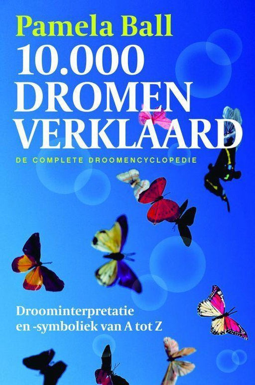 Boek 10.000 dromen verklaard