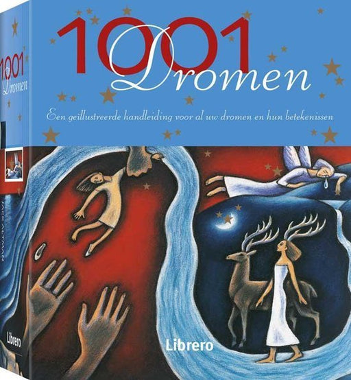 Boek 1001 dromen