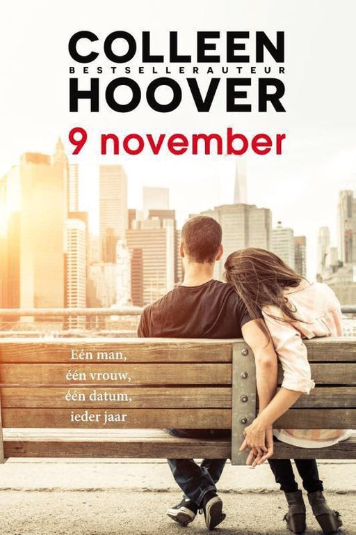 Boek 9 November