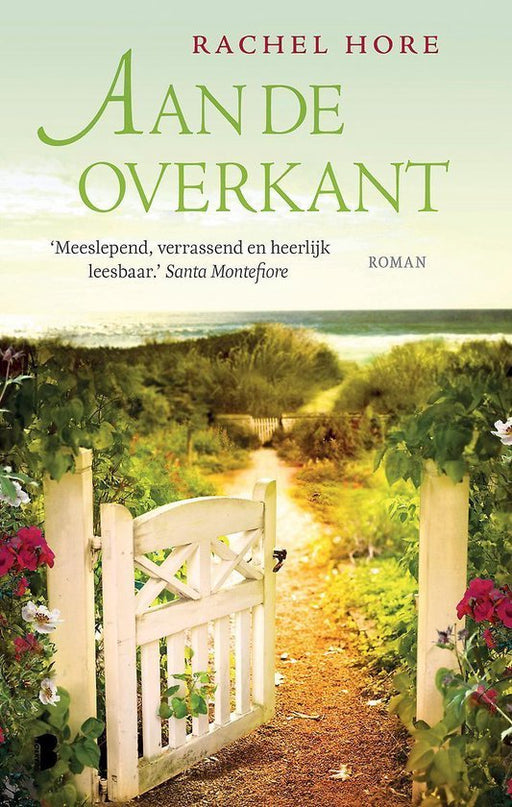 Boek Aan de overkant