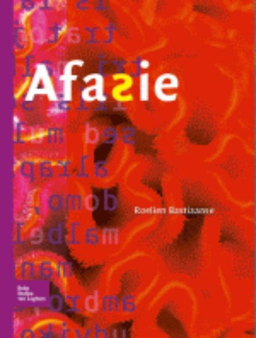 Boek Afasie